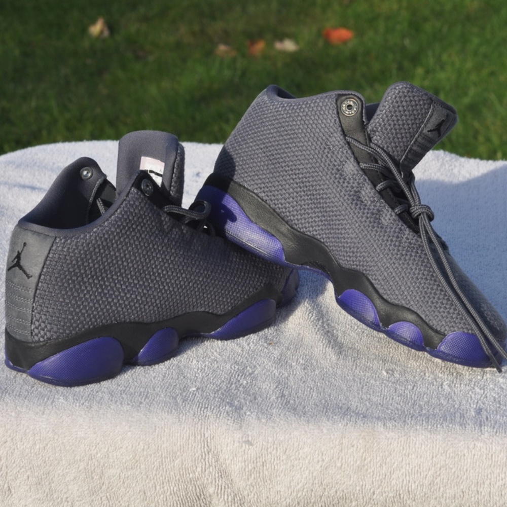 Michael Jordan sneakers